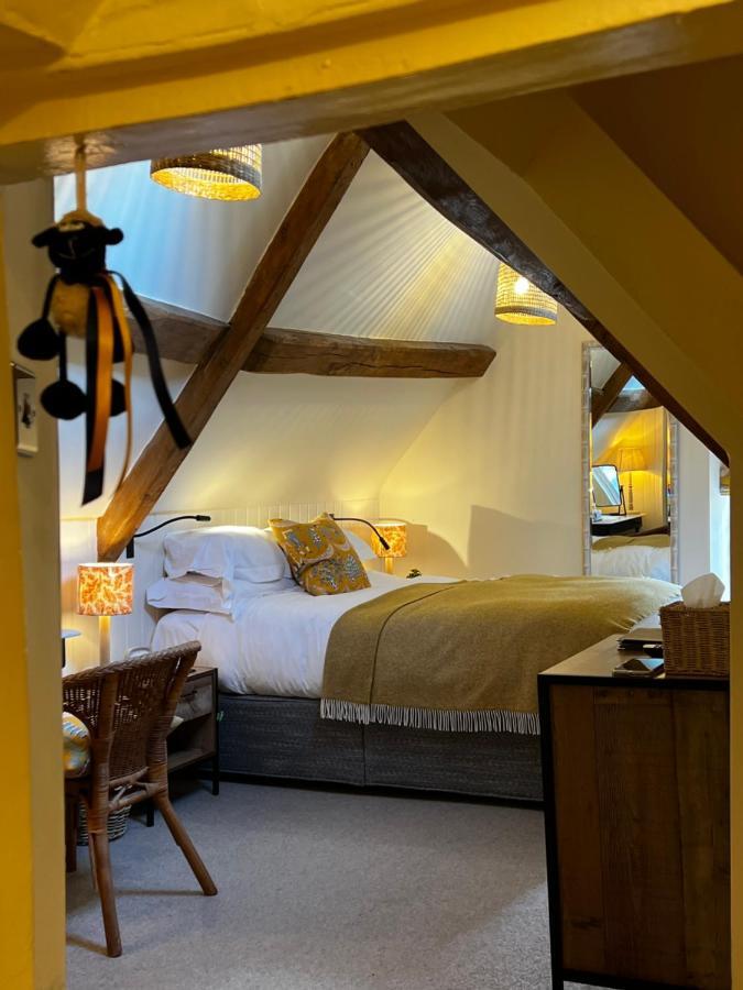 The Red Lion Inn Long Compton Екстериор снимка