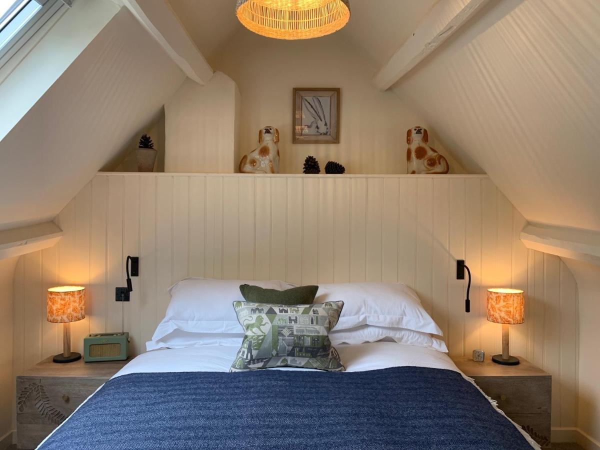 The Red Lion Inn Long Compton Екстериор снимка
