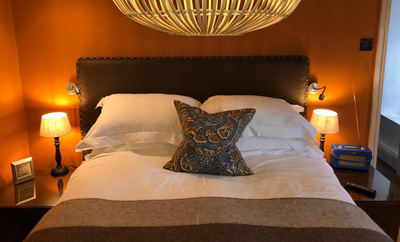 The Red Lion Inn Long Compton Екстериор снимка