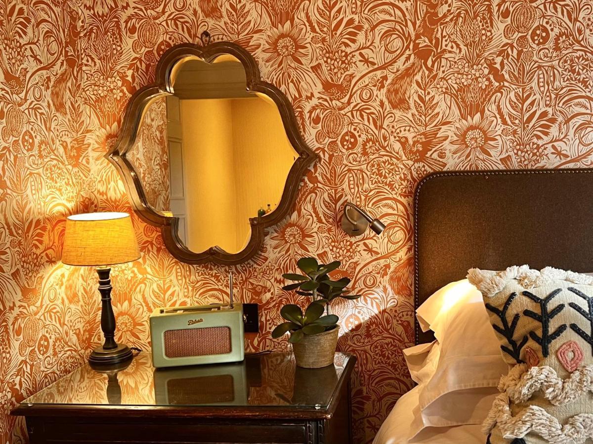 The Red Lion Inn Long Compton Екстериор снимка