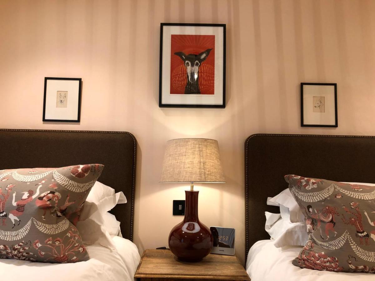 The Red Lion Inn Long Compton Екстериор снимка
