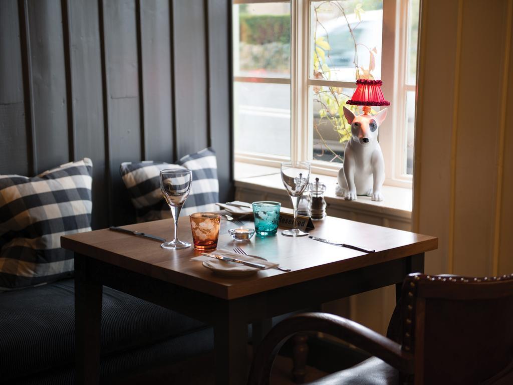 The Red Lion Inn Long Compton Екстериор снимка
